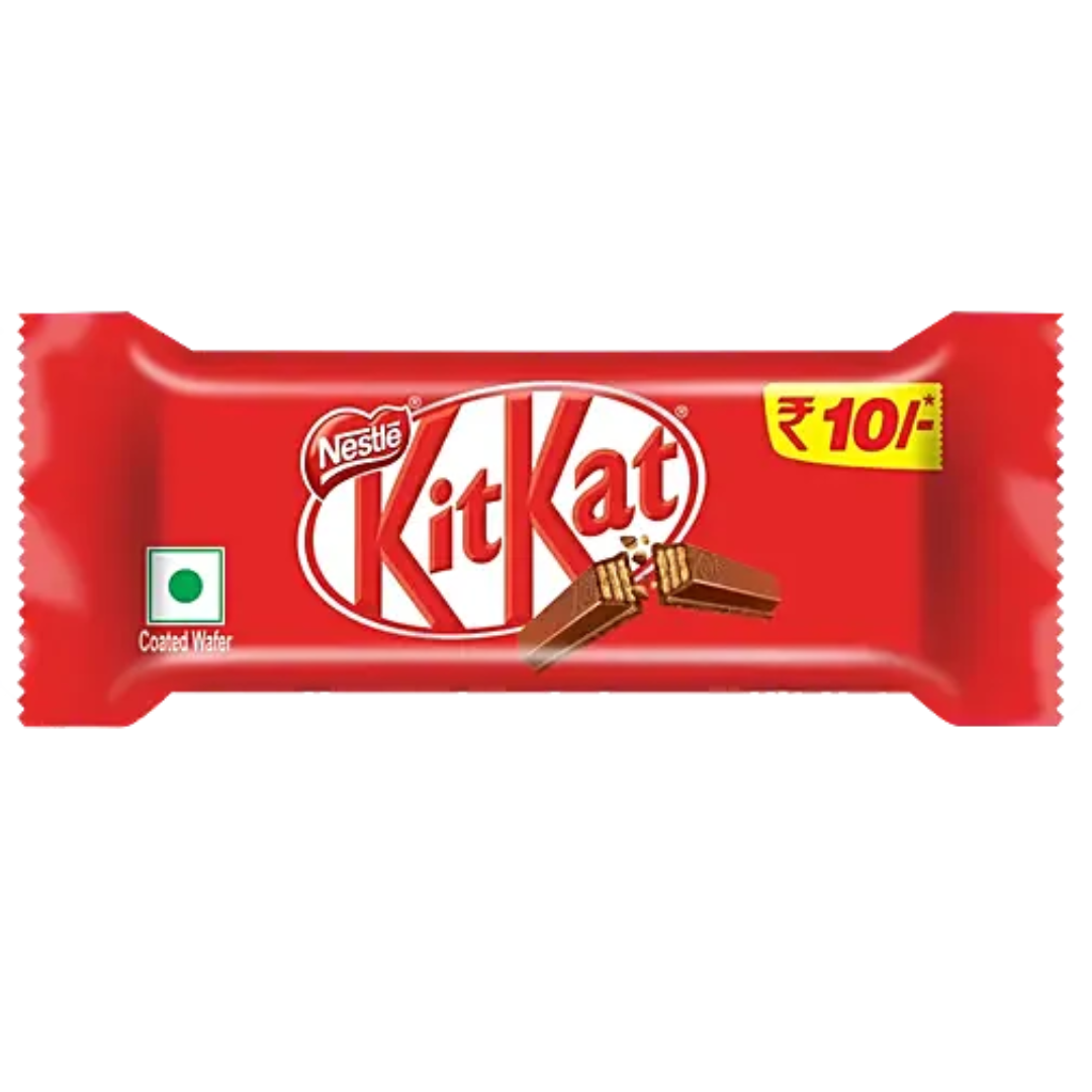 Nestlé KitKat Chocolate Coated Wafer Bar 11.9 GM